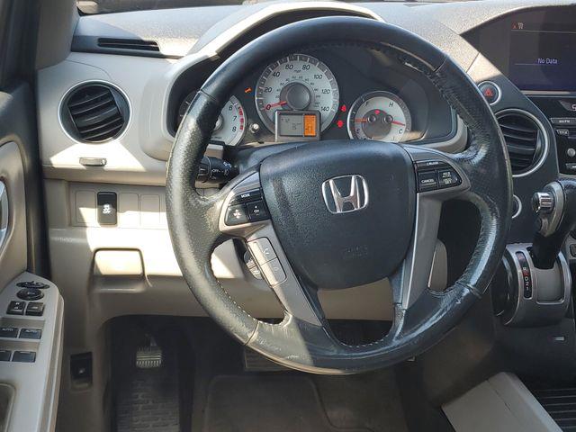 2014 Honda Pilot - $9,914