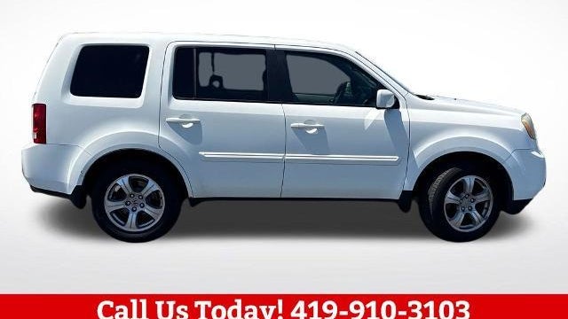 2015 Honda Pilot EX-L