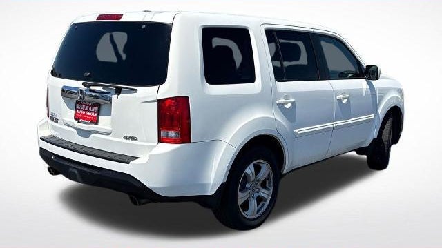 2015 Honda Pilot EX-L