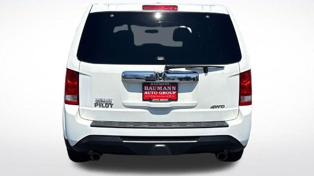 2015 Honda Pilot EX-L