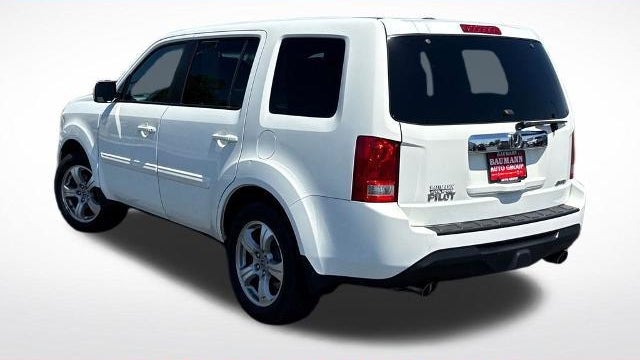2015 Honda Pilot EX-L