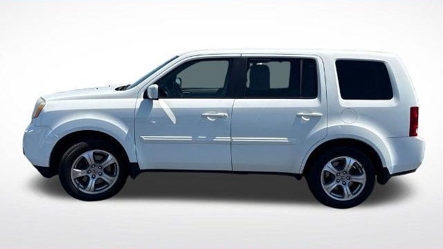 2015 Honda Pilot EX-L