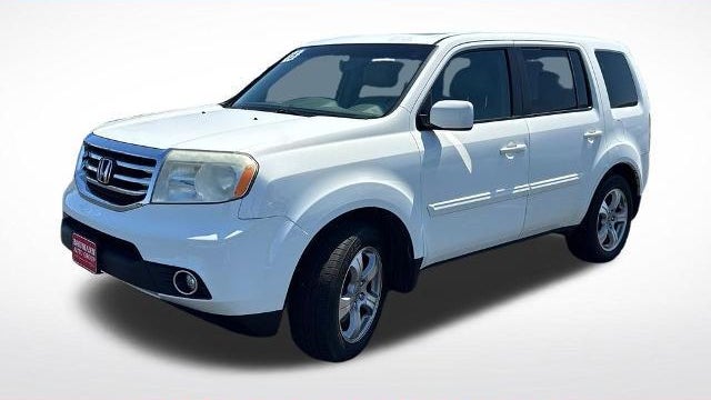 2015 Honda Pilot EX-L