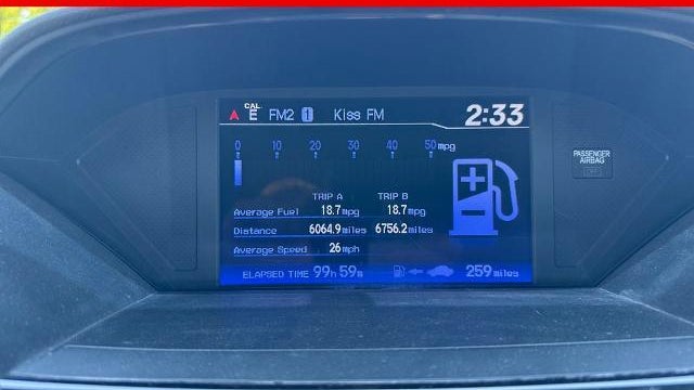 2015 Honda Pilot EX-L