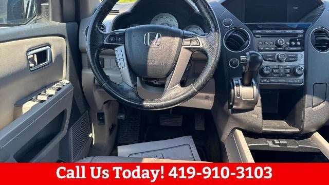 2015 Honda Pilot EX-L