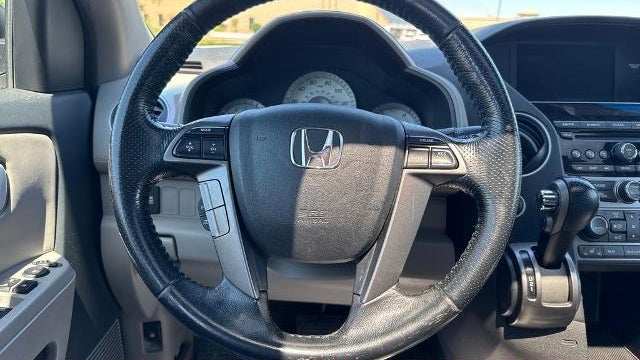 2015 Honda Pilot EX-L