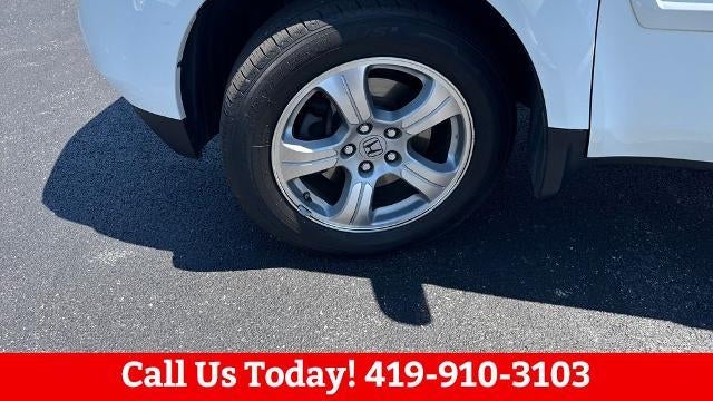 2015 Honda Pilot EX-L