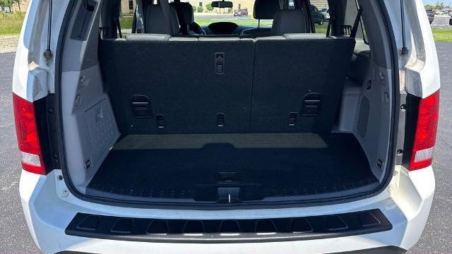 2015 Honda Pilot EX-L