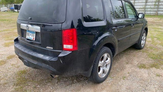 2012 Honda Pilot EX-L