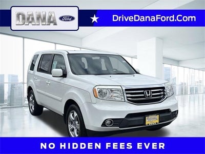 2014 Honda Pilot 4X4 EX-L 4DR SUV