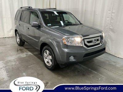 Photo of a 2011 Honda Pilot 4X4 EX-L 4DR SUV for sale