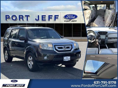 Photo of a 2011 Honda Pilot 4X4 EX-L 4DR SUV for sale