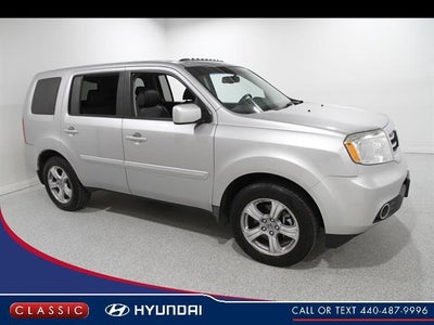 Photo of a 2012 Honda Pilot 4X4 EX-L 4DR SUV for sale