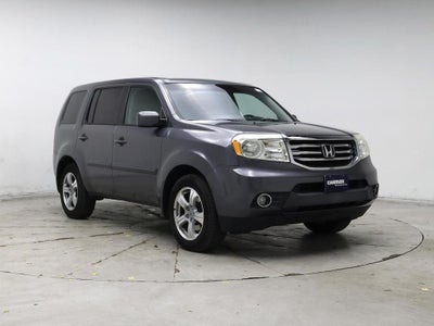 2015 Honda Pilot 4X4 EX-L 4DR SUV