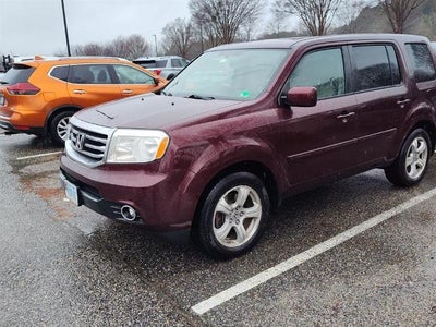 2015 Honda Pilot 4X4 EX-L 4DR SUV