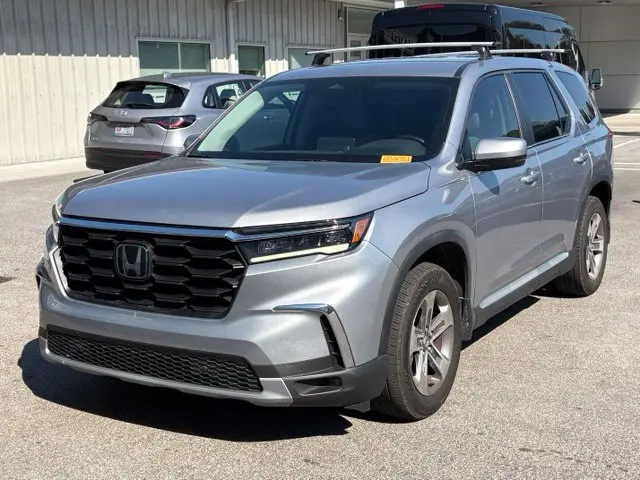 2011 Honda Pilot