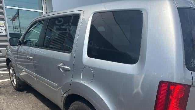 2014 Honda Pilot EX-L