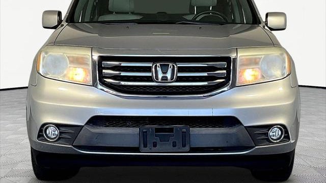 2014 Honda Pilot EX-L