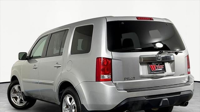 2014 Honda Pilot EX-L