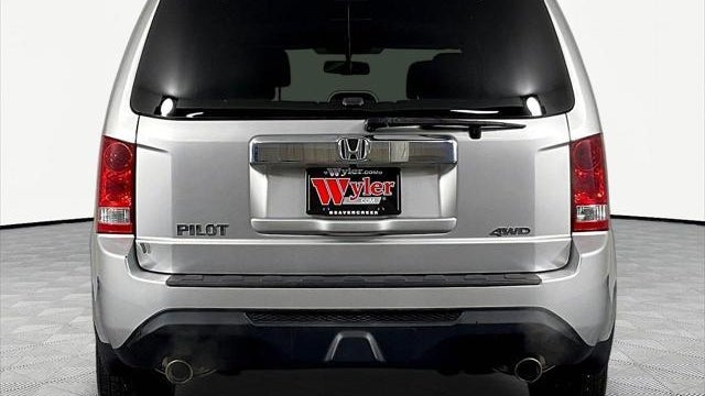 2014 Honda Pilot EX-L