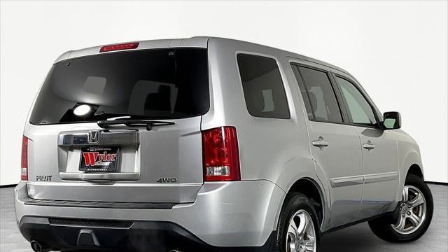 2014 Honda Pilot EX-L
