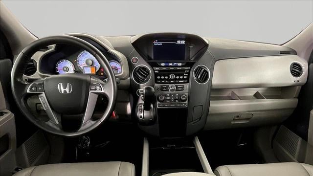 2014 Honda Pilot EX-L