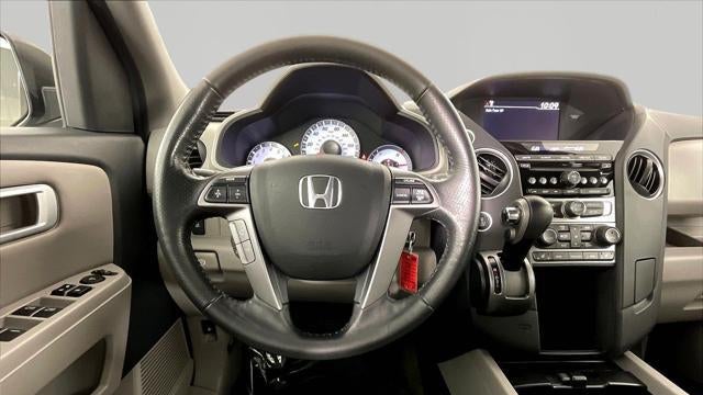 2014 Honda Pilot EX-L