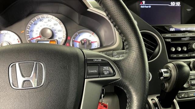2014 Honda Pilot EX-L