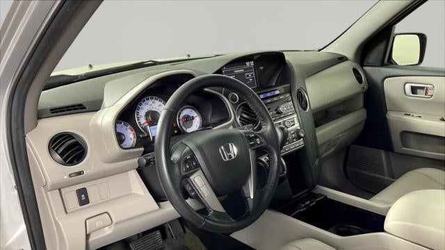 2014 Honda Pilot EX-L