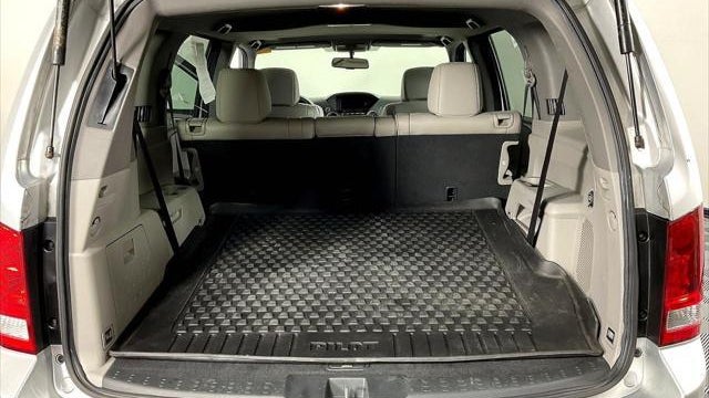 2014 Honda Pilot EX-L