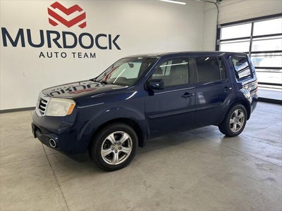 2014 Honda Pilot 4X4 EX-L 4DR SUV