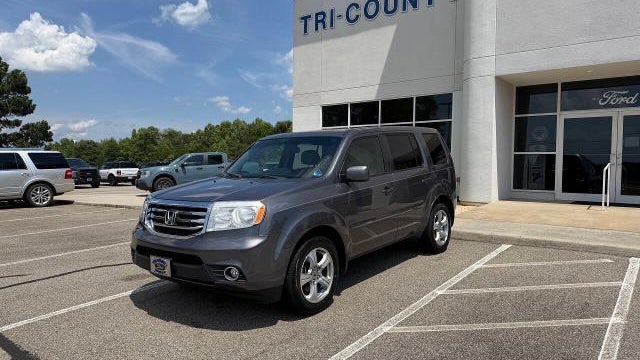 Preowned 2015 Honda Pilot EX-L for Sale