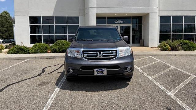 2015 Honda Pilot EX-L