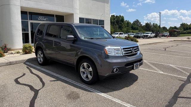 2015 Honda Pilot EX-L