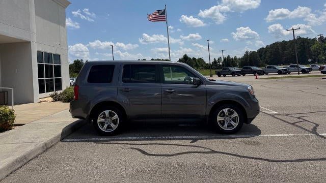 2015 Honda Pilot EX-L