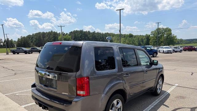 2015 Honda Pilot EX-L