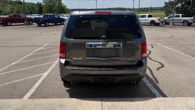 2015 Honda Pilot EX-L