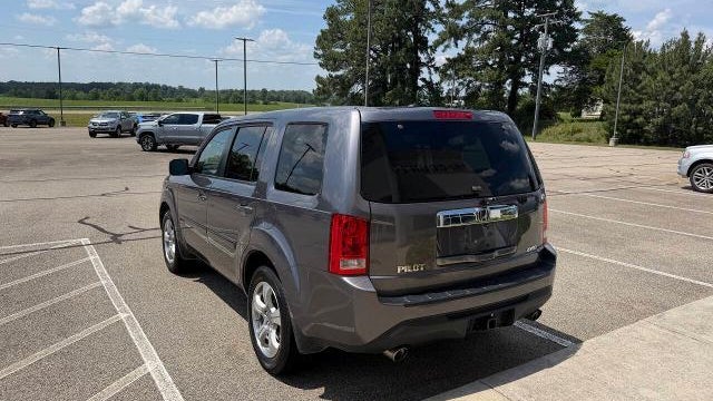 2015 Honda Pilot EX-L
