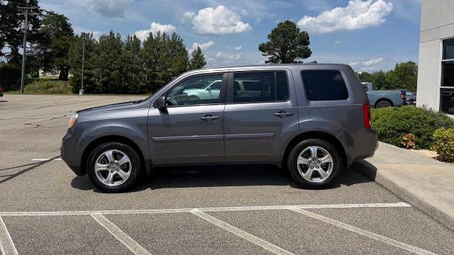 2015 Honda Pilot EX-L