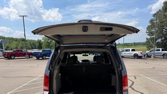 2015 Honda Pilot EX-L