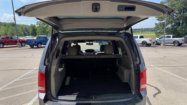 2015 Honda Pilot EX-L