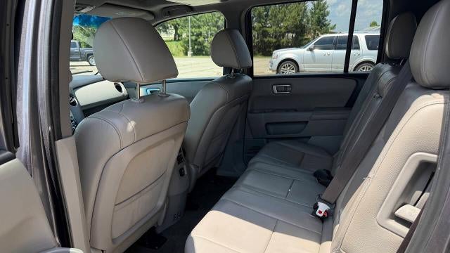 2015 Honda Pilot EX-L