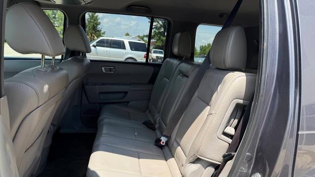 2015 Honda Pilot EX-L