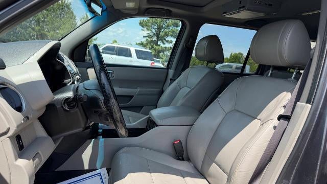 2015 Honda Pilot EX-L