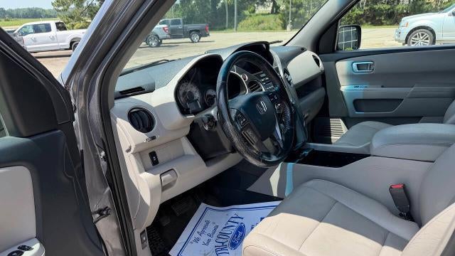 2015 Honda Pilot EX-L