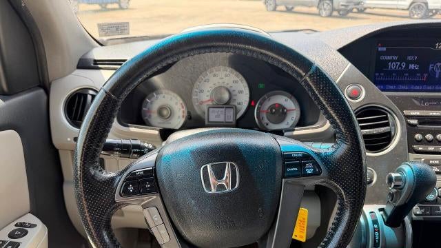 2015 Honda Pilot EX-L