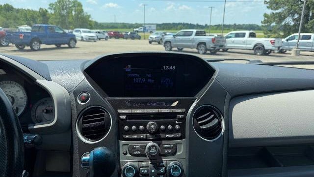 2015 Honda Pilot EX-L