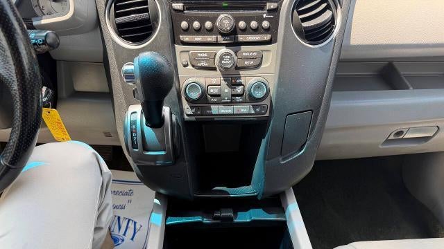 2015 Honda Pilot EX-L