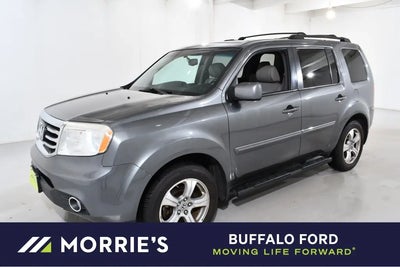 Photo of a 2013 Honda Pilot 4X4 EX-L 4DR SUV for sale