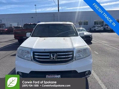 2013 Honda Pilot 4X4 EX-L 4DR SUV